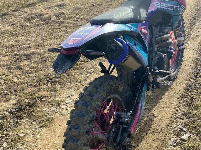 Геон Другая, объемом двигателя 0.3 л и пробегом 0 тыс. км за 2000 $, фото 2 на Automoto.ua