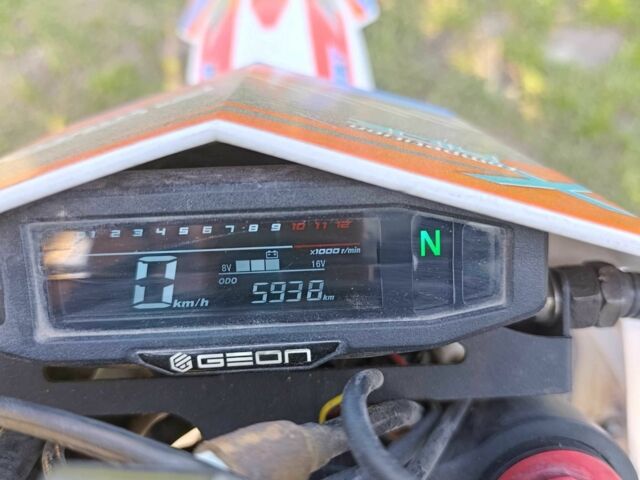 Геон Другая, объемом двигателя 0.12 л и пробегом 0 тыс. км за 900 $, фото 6 на Automoto.ua