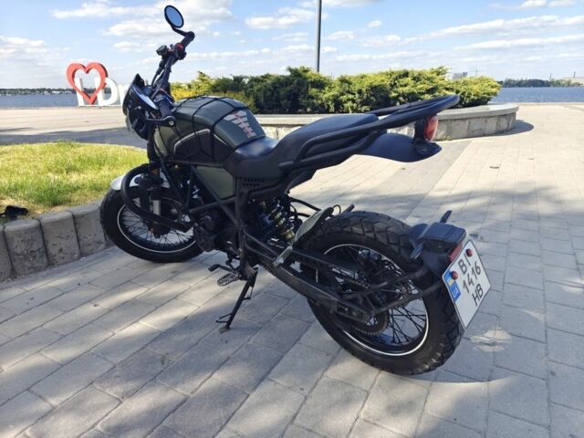 Геон Другая, объемом двигателя 0.25 л и пробегом 0 тыс. км за 62000 $, фото 5 на Automoto.ua