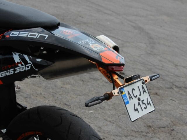 Геон Другая, объемом двигателя 0.3 л и пробегом 0 тыс. км за 2950 $, фото 6 на Automoto.ua