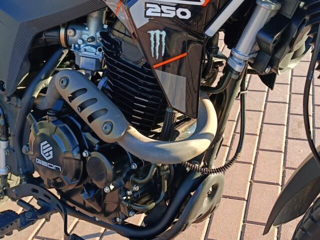 Геон Інша, об'ємом двигуна 0.25 л та пробігом 0 тис. км за 1400 $, фото 6 на Automoto.ua