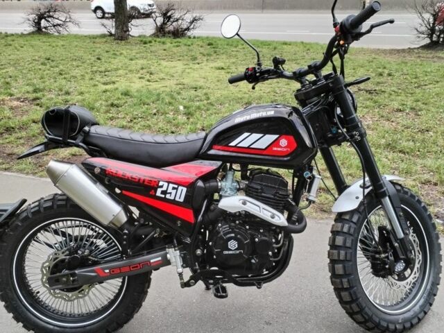 Геон Другая, объемом двигателя 0.25 л и пробегом 0 тыс. км за 1929 $, фото 4 на Automoto.ua