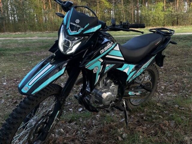 Геон Інша, об'ємом двигуна 0.25 л та пробігом 0 тис. км за 1100 $, фото 6 на Automoto.ua