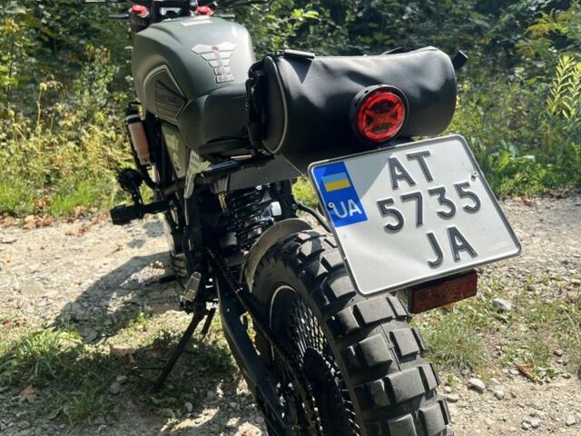 Геон Другая, объемом двигателя 0.3 л и пробегом 0 тыс. км за 1700 $, фото 13 на Automoto.ua