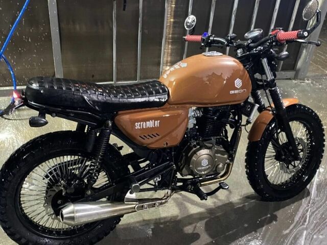 Геон Другая, объемом двигателя 0.2 л и пробегом 0 тыс. км за 1350 $, фото 2 на Automoto.ua