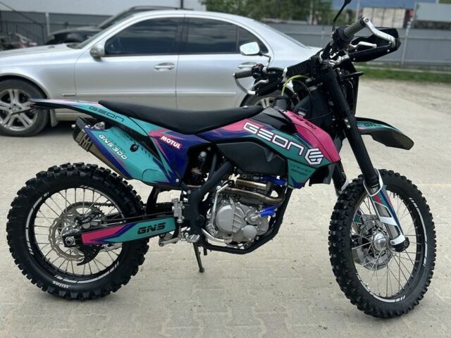 Геон Другая, объемом двигателя 0.3 л и пробегом 0 тыс. км за 2500 $, фото 3 на Automoto.ua