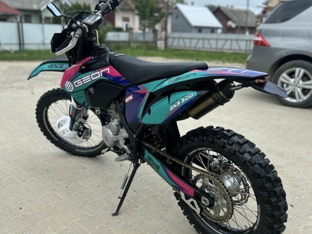 Геон Другая, объемом двигателя 0.3 л и пробегом 0 тыс. км за 2500 $, фото 5 на Automoto.ua