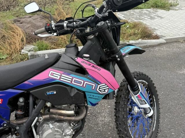 Геон Другая, объемом двигателя 0.3 л и пробегом 0 тыс. км за 2300 $, фото 3 на Automoto.ua