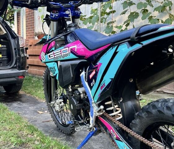 Геон Інша, об'ємом двигуна 0.3 л та пробігом 0 тис. км за 2700 $, фото 2 на Automoto.ua