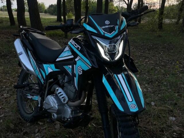 Геон Інша, об'ємом двигуна 0.25 л та пробігом 0 тис. км за 1100 $, фото 4 на Automoto.ua