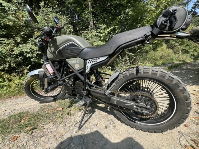 Геон Другая, объемом двигателя 0.3 л и пробегом 0 тыс. км за 1700 $, фото 11 на Automoto.ua
