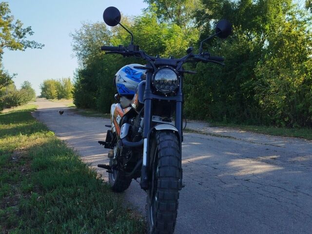 Геон Другая 2024 в Харькове на Automoto.ua Геон Другая, объемом двигателя 0.25 л и пробегом 0 тыс. км за 1799 $, фото 9 на Automoto.ua