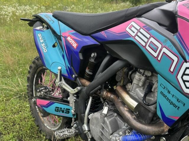 Геон Другая, объемом двигателя 0.3 л и пробегом 0 тыс. км за 1999 $, фото 6 на Automoto.ua