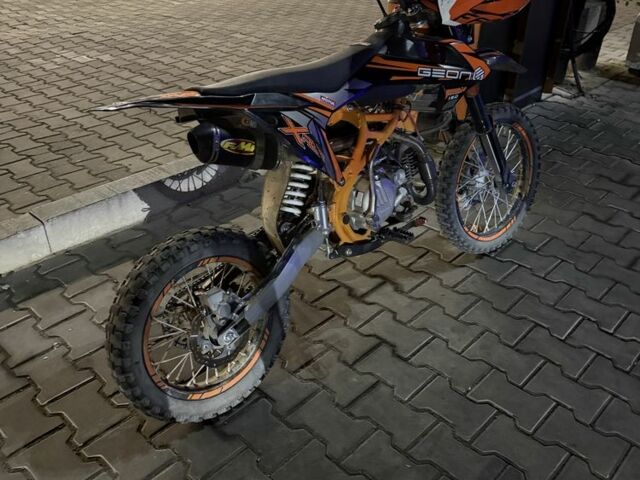 Геон Інша, об'ємом двигуна 0.19 л та пробігом 0 тис. км за 1200 $, фото 2 на Automoto.ua