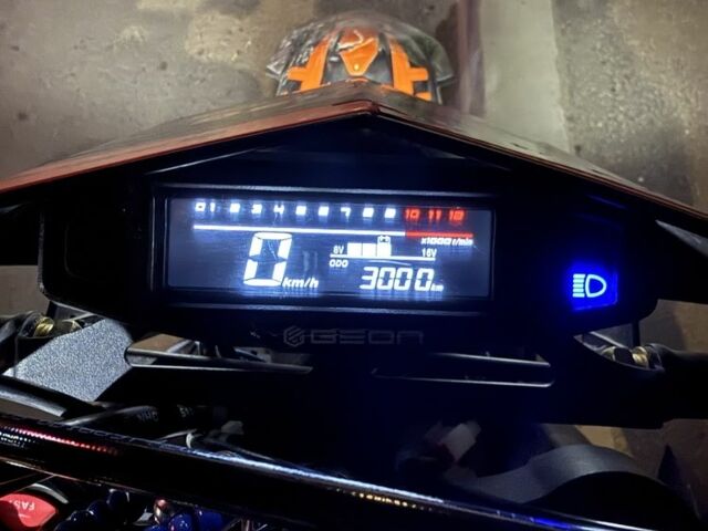 Геон Інша, об'ємом двигуна 0.19 л та пробігом 0 тис. км за 1200 $, фото 1 на Automoto.ua
