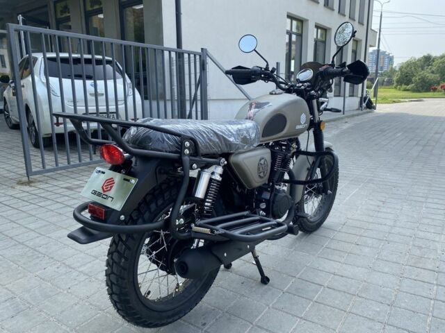 Геон Другая, объемом двигателя 0.2 л и пробегом 0 тыс. км за 1349 $, фото 2 на Automoto.ua