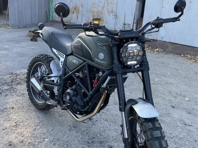 Геон Інша, об'ємом двигуна 0.25 л та пробігом 0 тис. км за 1600 $, фото 2 на Automoto.ua