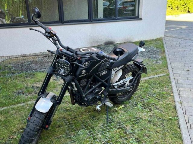 Геон Другая 2024 в Львове на Automoto.ua Геон Другая, объемом двигателя 0.22 л и пробегом 0 тыс. км за 1306 $, фото 2 на Automoto.ua