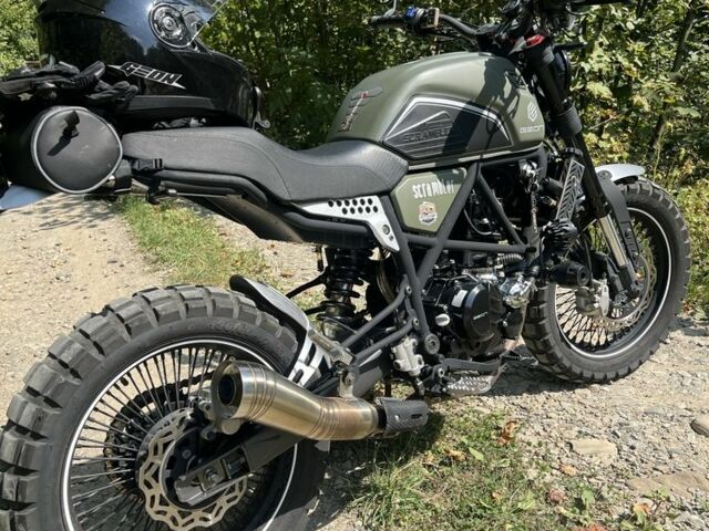 Геон Другая, объемом двигателя 0.3 л и пробегом 0 тыс. км за 1700 $, фото 14 на Automoto.ua