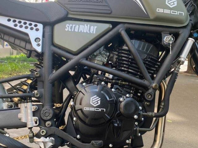 Геон Другая, объемом двигателя 0.25 л и пробегом 0 тыс. км за 1900 $, фото 7 на Automoto.ua