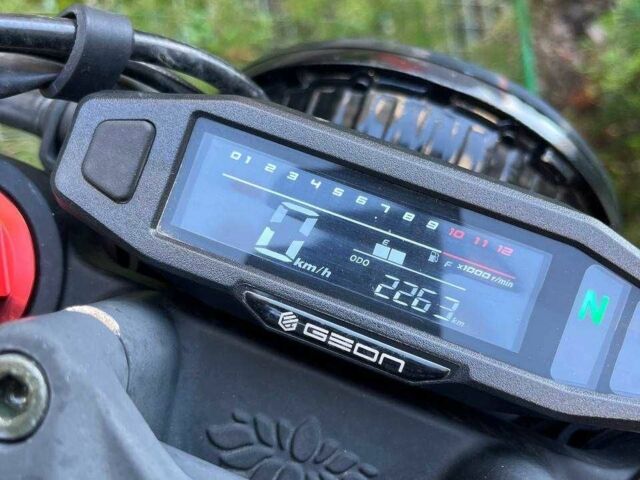 Геон Другая 2024 в Львове на Automoto.ua Геон Другая, объемом двигателя 0.22 л и пробегом 0 тыс. км за 1306 $, фото 5 на Automoto.ua