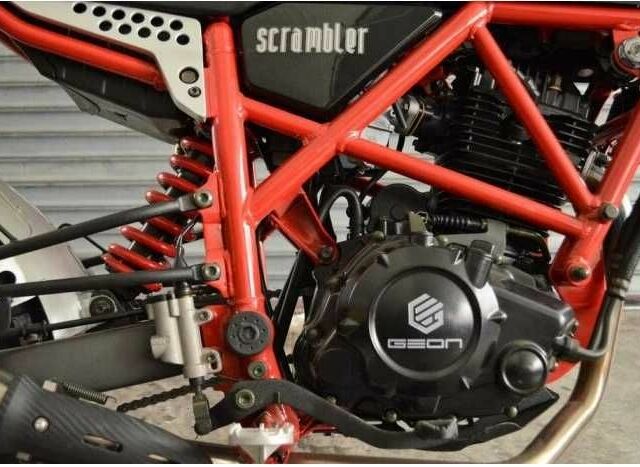 Геон Другая, объемом двигателя 0.22 л и пробегом 0 тыс. км за 2049 $, фото 2 на Automoto.ua