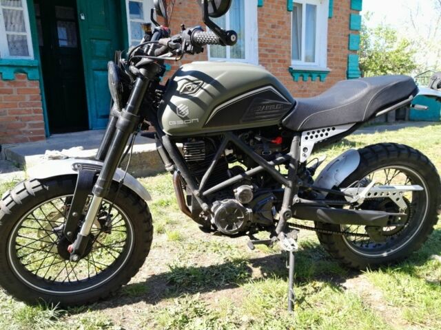 Геон Другая, объемом двигателя 0.25 л и пробегом 0 тыс. км за 2000 $, фото 3 на Automoto.ua
