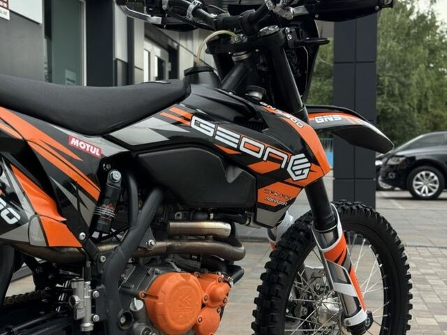 Геон Другая, объемом двигателя 0.3 л и пробегом 0 тыс. км за 2400 $, фото 4 на Automoto.ua