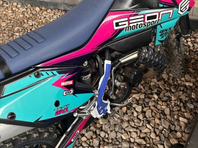 Геон Другая, объемом двигателя 2.5 л и пробегом 0 тыс. км за 3100 $, фото 4 на Automoto.ua