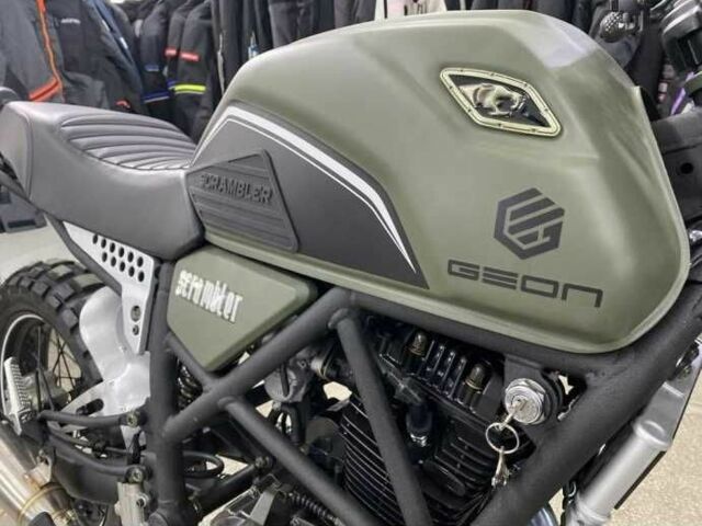 Геон Другая, объемом двигателя 0.22 л и пробегом 0 тыс. км за 2049 $, фото 3 на Automoto.ua