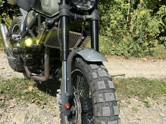 Геон Другая, объемом двигателя 0.3 л и пробегом 0 тыс. км за 1700 $, фото 17 на Automoto.ua