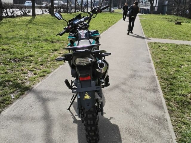 Геон Другая, объемом двигателя 0.25 л и пробегом 0 тыс. км за 1609 $, фото 4 на Automoto.ua