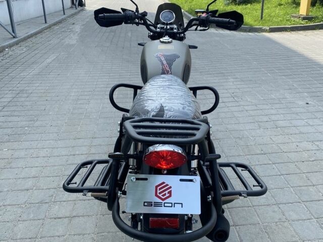 Геон Другая, объемом двигателя 0.2 л и пробегом 0 тыс. км за 1349 $, фото 5 на Automoto.ua