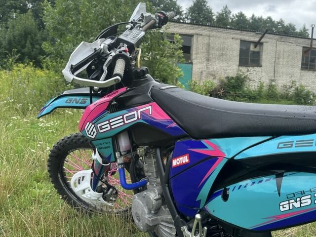 Геон Другая, объемом двигателя 0.3 л и пробегом 0 тыс. км за 1999 $, фото 3 на Automoto.ua