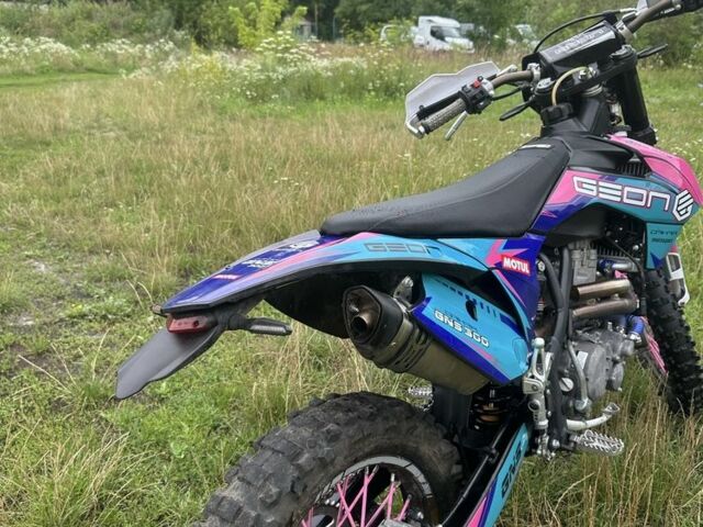 Геон Другая, объемом двигателя 0.3 л и пробегом 0 тыс. км за 1999 $, фото 4 на Automoto.ua