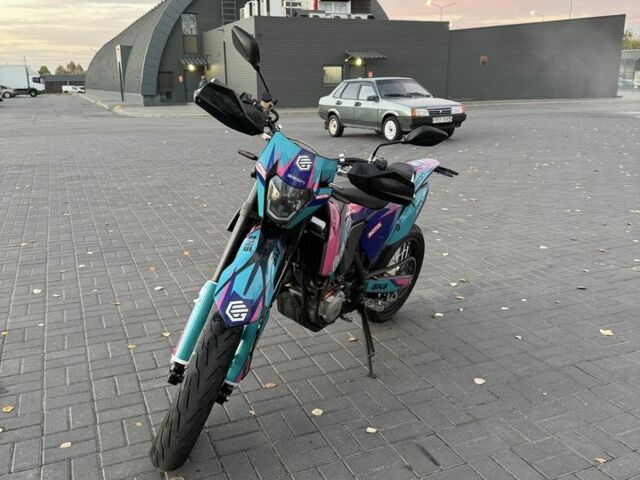 Геон Другая, объемом двигателя 0.3 л и пробегом 0 тыс. км за 2650 $, фото 4 на Automoto.ua