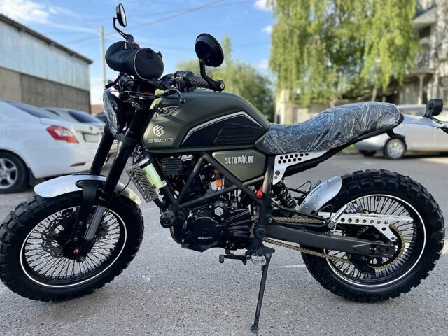 Геон Другая, объемом двигателя 0.3 л и пробегом 0 тыс. км за 2439 $, фото 4 на Automoto.ua