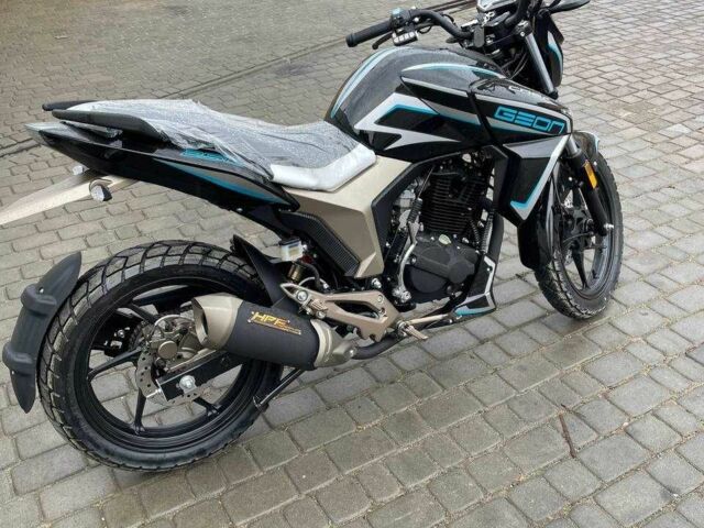 Геон Інша, об'ємом двигуна 0.25 л та пробігом 0 тис. км за 1690 $, фото 3 на Automoto.ua