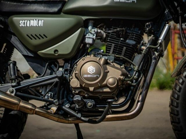 Геон Другая, объемом двигателя 0.2 л и пробегом 0 тыс. км за 1539 $, фото 3 на Automoto.ua