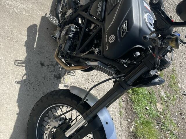 Геон Другая, объемом двигателя 0.23 л и пробегом 0 тыс. км за 1800 $, фото 4 на Automoto.ua