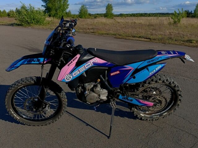 Геон Другая, объемом двигателя 0.28 л и пробегом 0 тыс. км за 2350 $, фото 5 на Automoto.ua