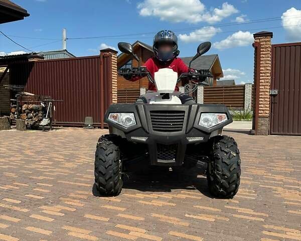 Геон Force, объемом двигателя 0.12 л и пробегом 1 тыс. км за 1300 $, фото 1 на Automoto.ua