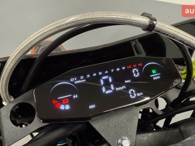 купити нове авто Геон GNC 300 YGS 2025 року від офіційного дилера Сергей Геон фото
