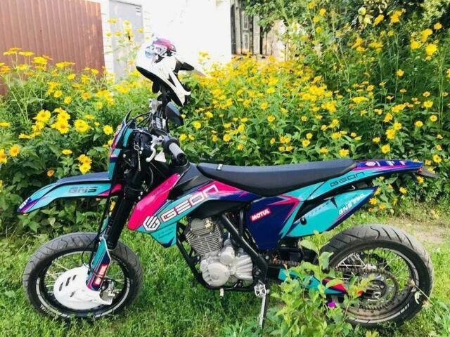 Геон GNS 250, об'ємом двигуна 0.25 л та пробігом 0 тис. км за 1139 $, фото 1 на Automoto.ua