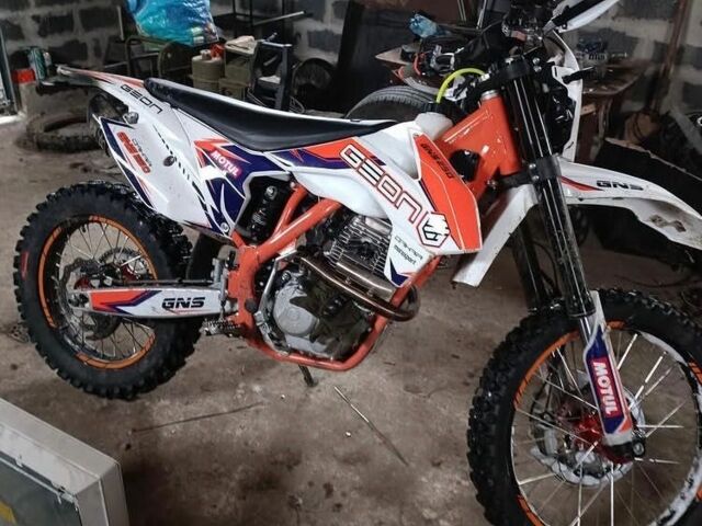 Геон GNS 250, объемом двигателя 0.25 л и пробегом 0 тыс. км за 1166 $, фото 3 на Automoto.ua