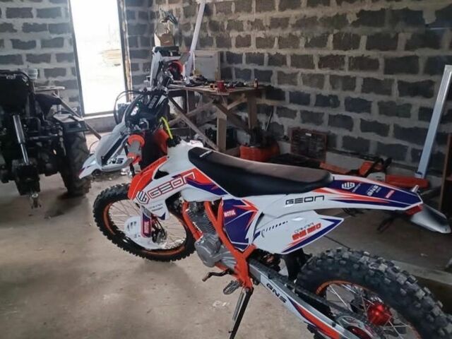 Геон GNS 250, объемом двигателя 0.25 л и пробегом 0 тыс. км за 1166 $, фото 2 на Automoto.ua