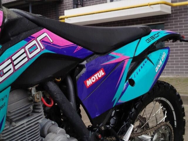 Геон GNS 250, об'ємом двигуна 0.25 л та пробігом 0 тис. км за 1165 $, фото 3 на Automoto.ua