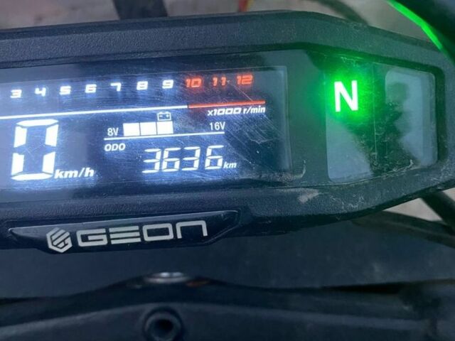 Геон GNS 250, об'ємом двигуна 0.25 л та пробігом 0 тис. км за 1700 $, фото 2 на Automoto.ua