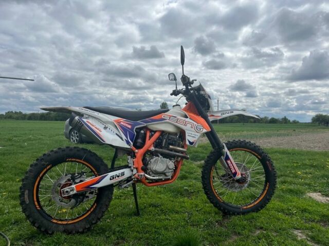 Геон GNS 250, объемом двигателя 0.25 л и пробегом 0 тыс. км за 1650 $, фото 1 на Automoto.ua