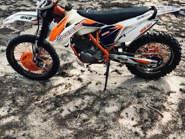 Геон GNS 250, объемом двигателя 0.25 л и пробегом 0 тыс. км за 1200 $, фото 1 на Automoto.ua